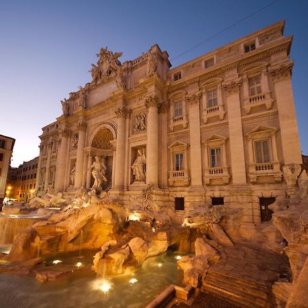 Prinsi Apartments Rome Exterior photo