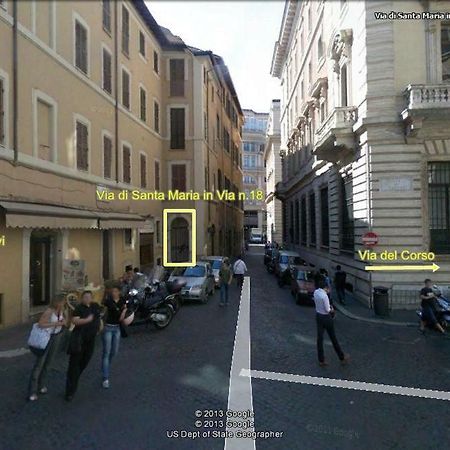 Prinsi Apartments Rome Exterior photo