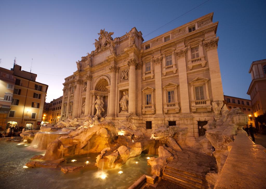 Prinsi Apartments Rome Exterior photo