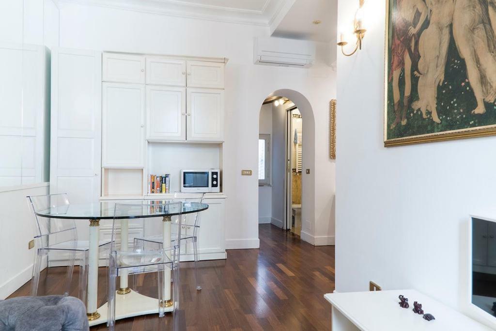 Prinsi Apartments Rome Exterior photo