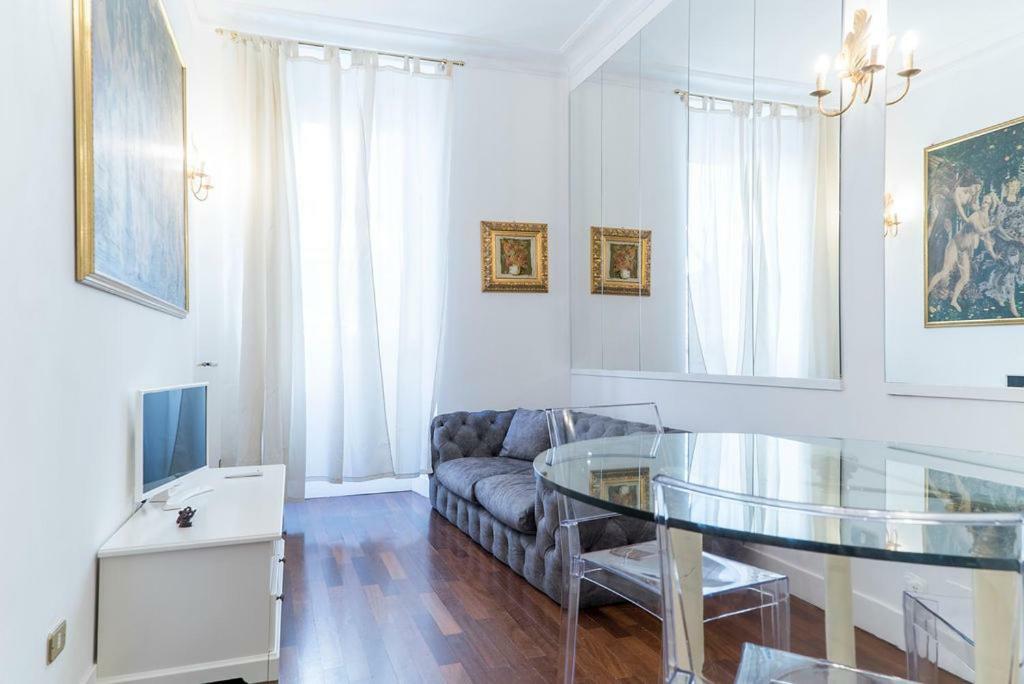 Prinsi Apartments Rome Exterior photo
