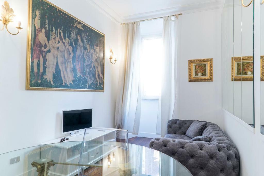 Prinsi Apartments Rome Exterior photo