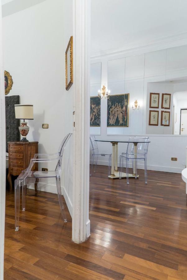 Prinsi Apartments Rome Exterior photo