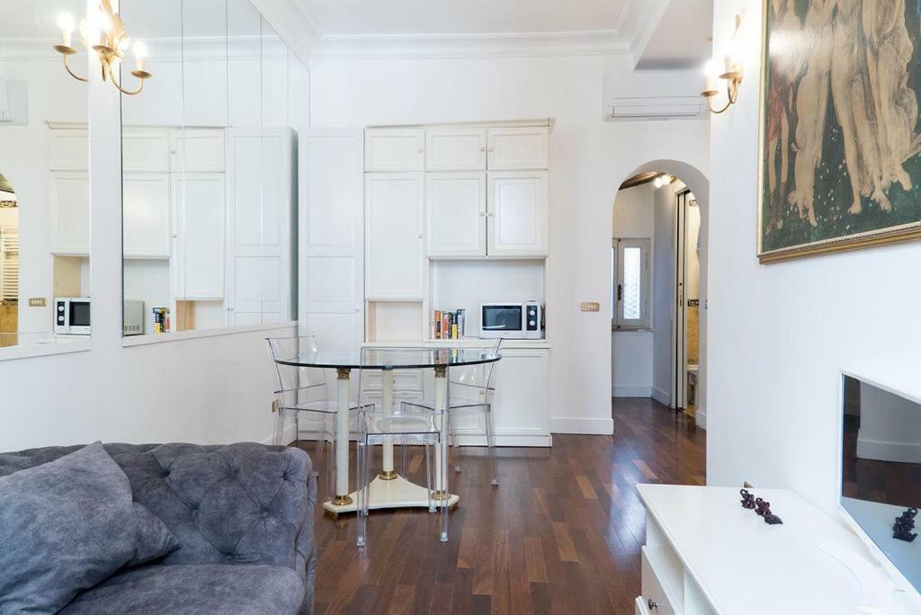 Prinsi Apartments Rome Exterior photo