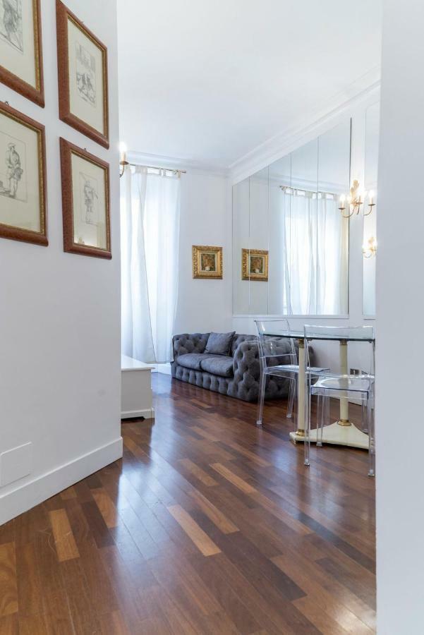 Prinsi Apartments Rome Exterior photo