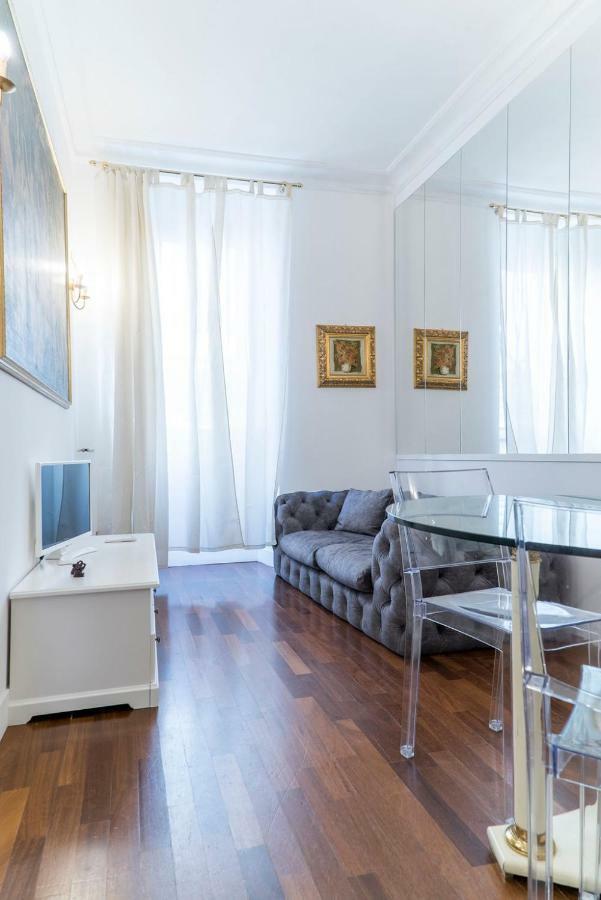 Prinsi Apartments Rome Exterior photo