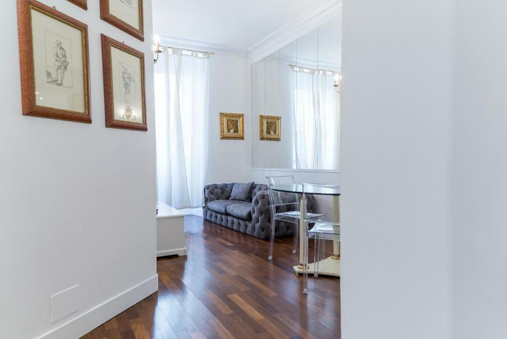 Prinsi Apartments Rome Exterior photo