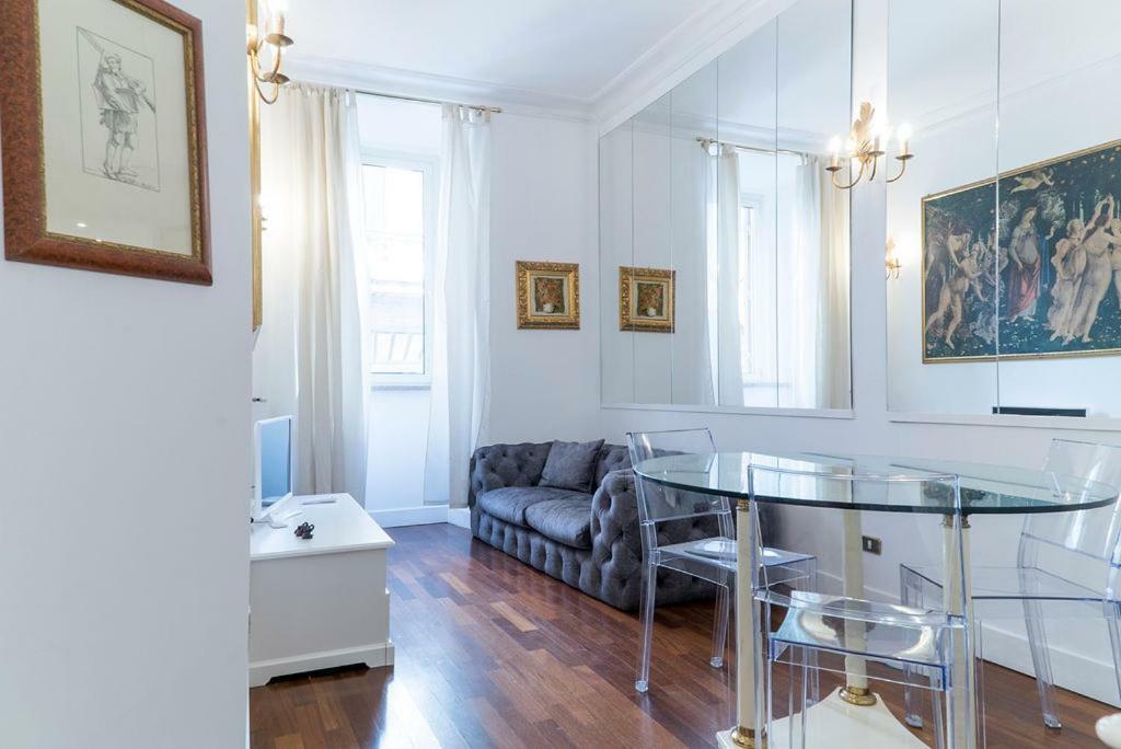 Prinsi Apartments Rome Exterior photo