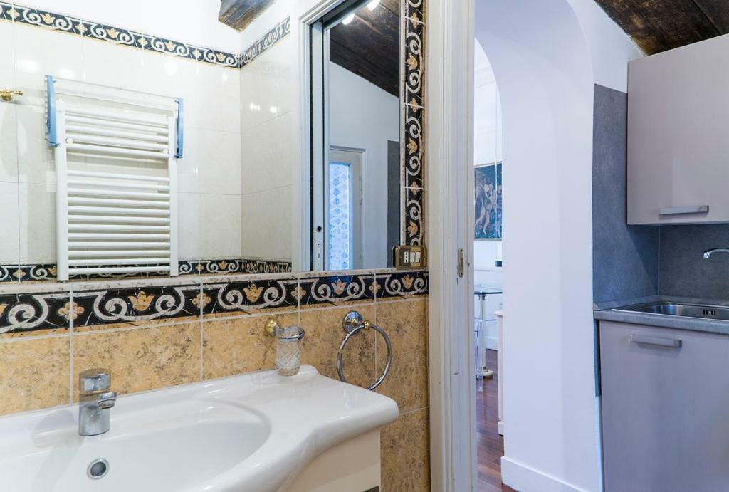 Prinsi Apartments Rome Exterior photo