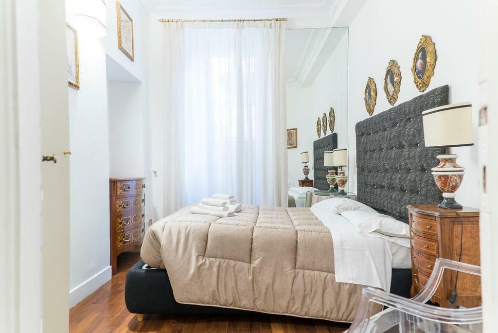 Prinsi Apartments Rome Exterior photo