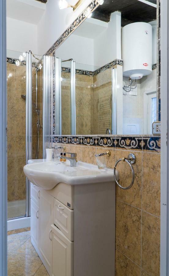 Prinsi Apartments Rome Exterior photo