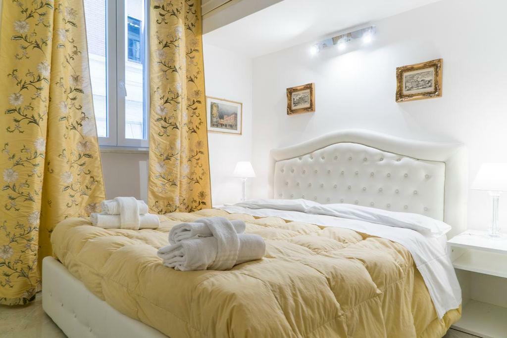 Prinsi Apartments Rome Exterior photo
