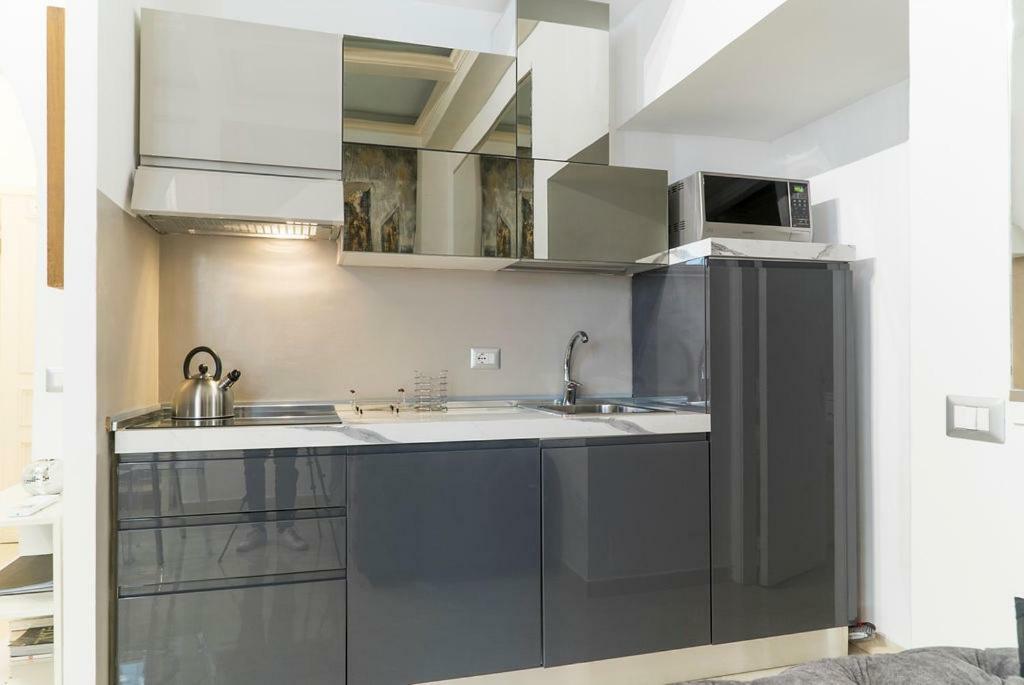 Prinsi Apartments Rome Exterior photo
