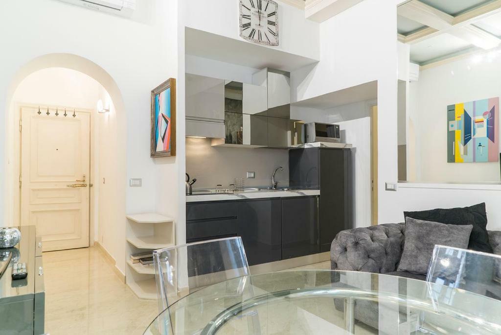 Prinsi Apartments Rome Exterior photo