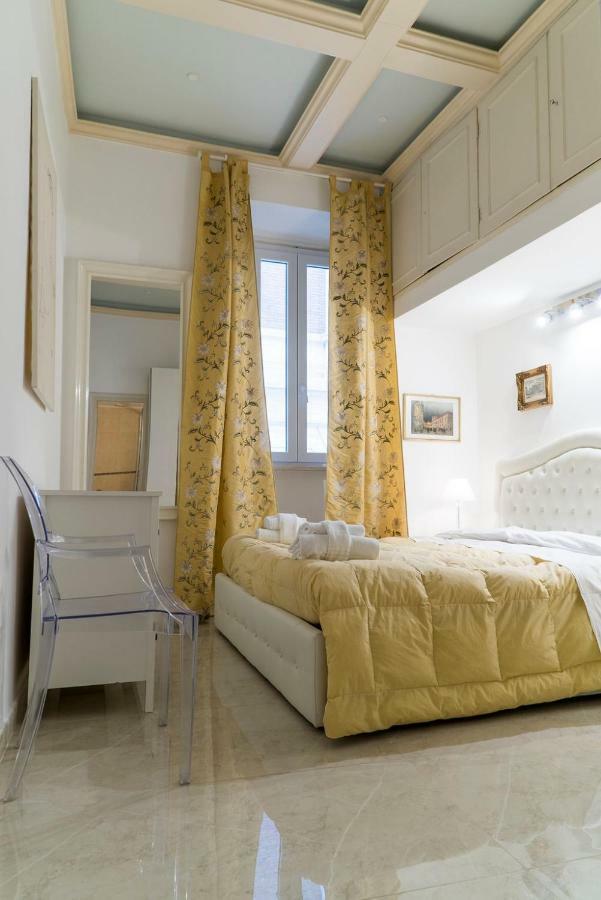Prinsi Apartments Rome Exterior photo