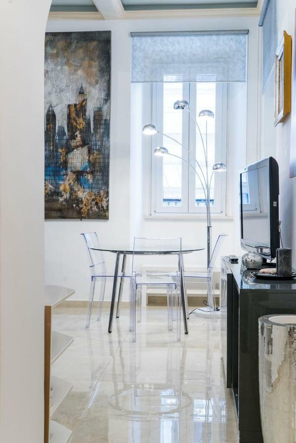 Prinsi Apartments Rome Exterior photo
