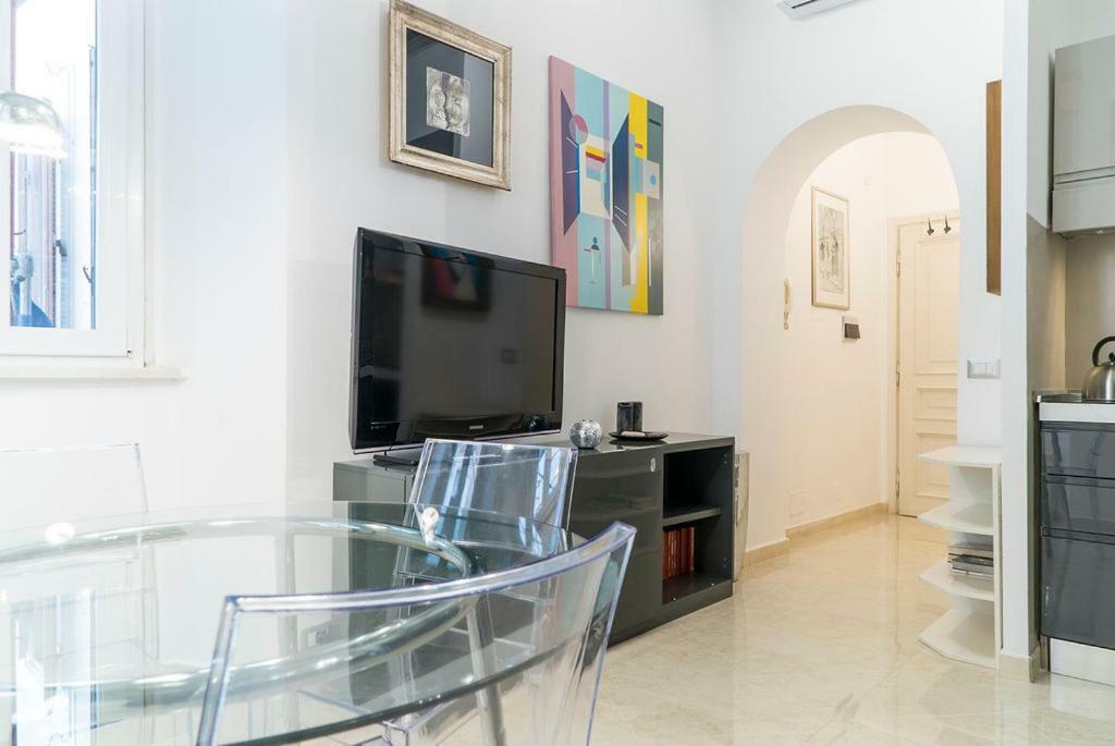 Prinsi Apartments Rome Exterior photo