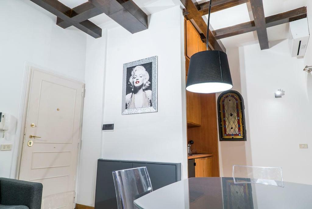 Prinsi Apartments Rome Exterior photo
