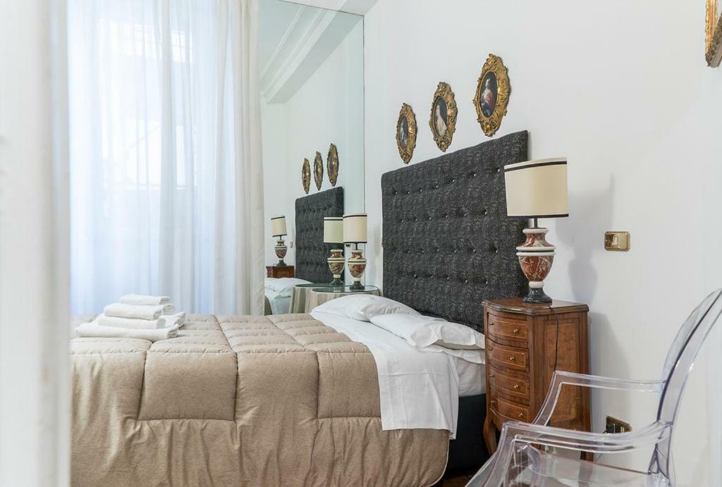Prinsi Apartments Rome Exterior photo