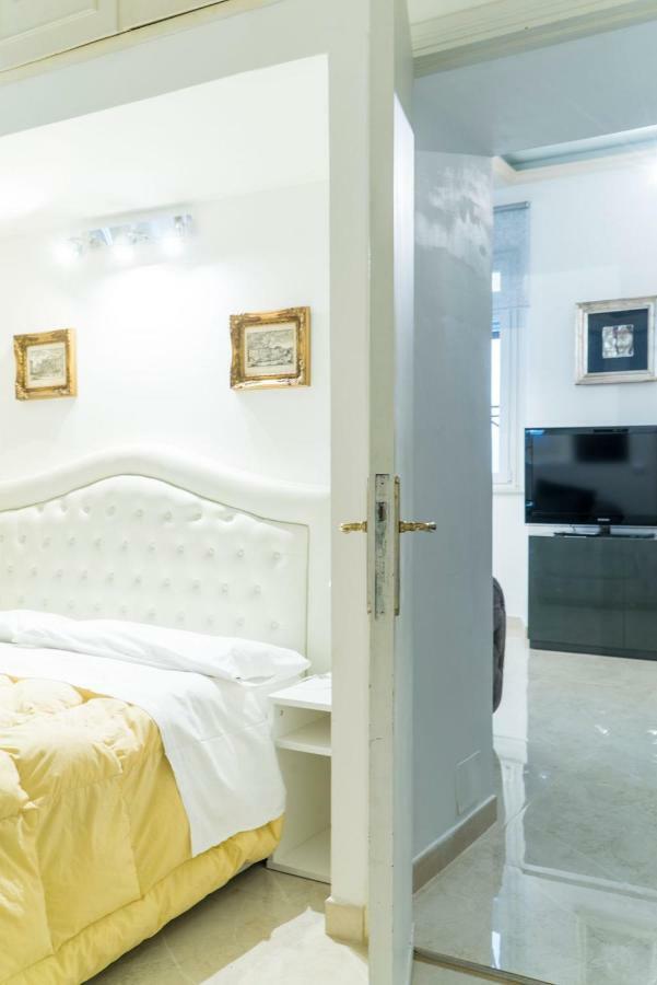 Prinsi Apartments Rome Exterior photo