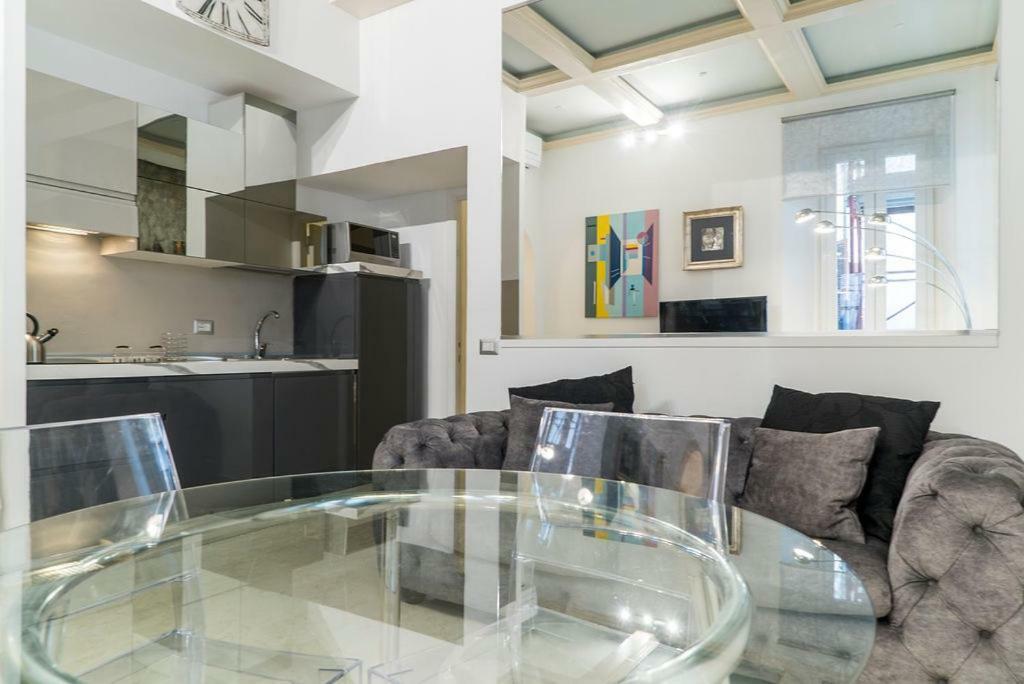 Prinsi Apartments Rome Exterior photo