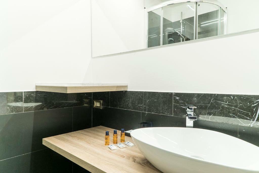 Prinsi Apartments Rome Exterior photo