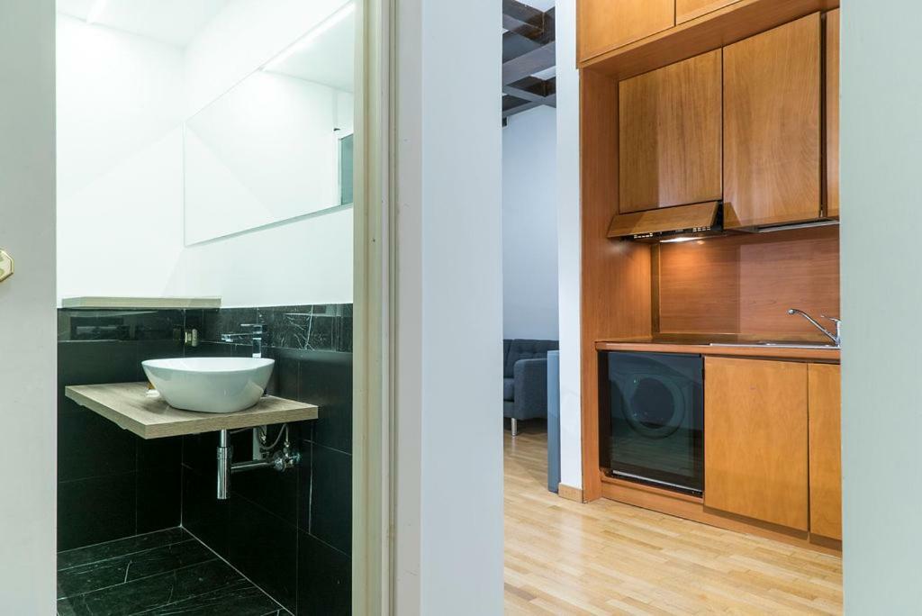 Prinsi Apartments Rome Exterior photo