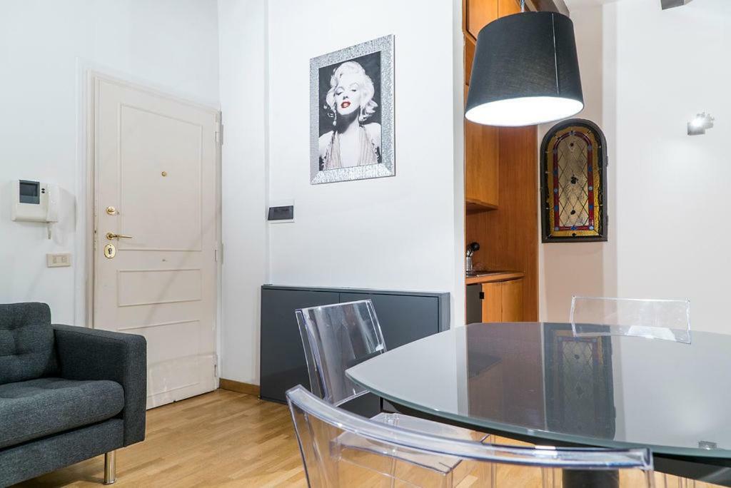 Prinsi Apartments Rome Exterior photo