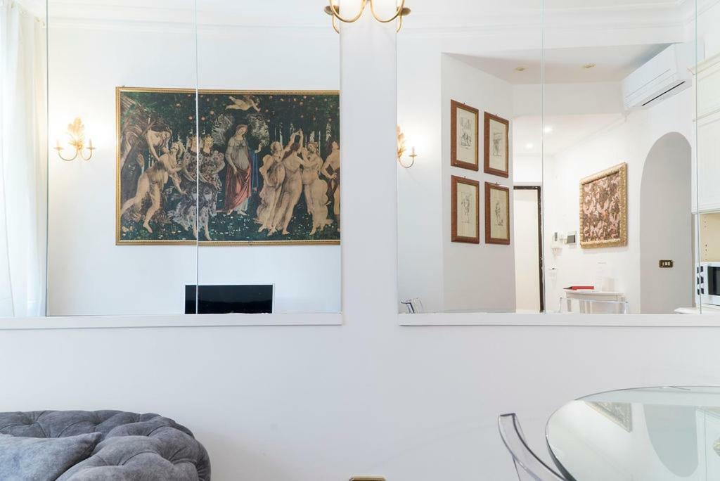 Prinsi Apartments Rome Exterior photo