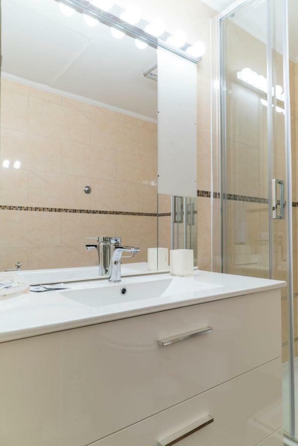 Prinsi Apartments Rome Exterior photo