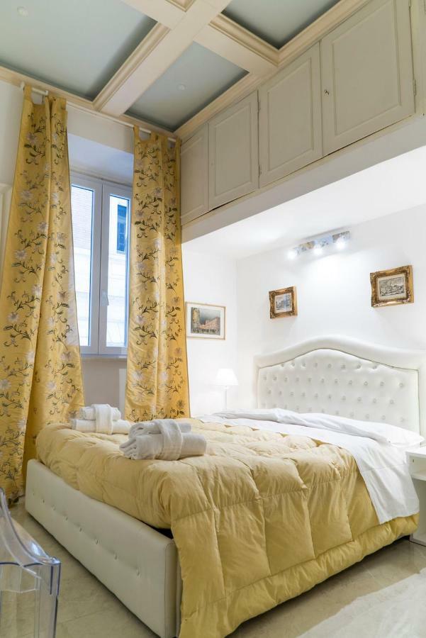 Prinsi Apartments Rome Exterior photo