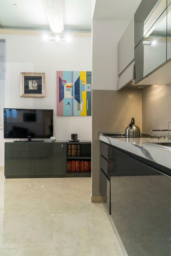 Prinsi Apartments Rome Exterior photo
