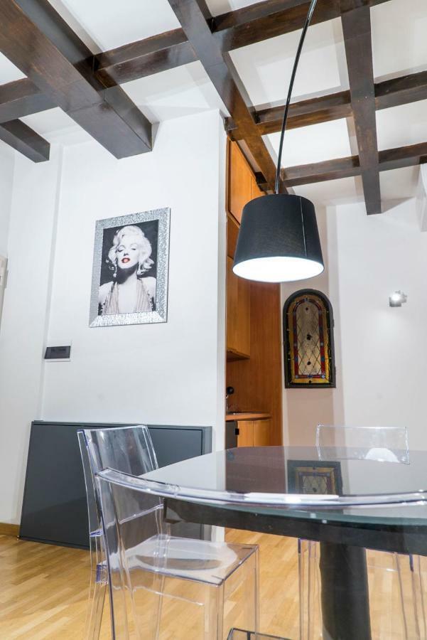 Prinsi Apartments Rome Exterior photo