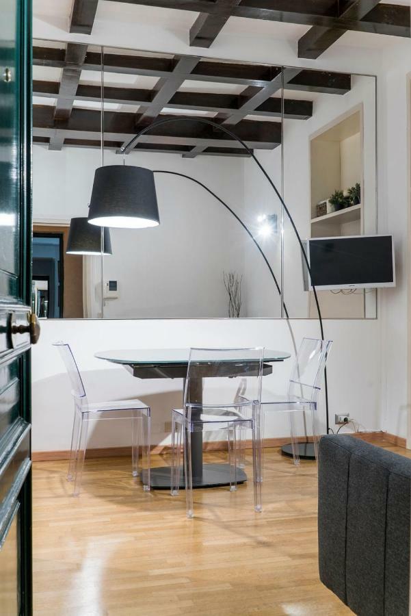 Prinsi Apartments Rome Exterior photo
