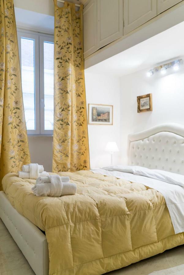 Prinsi Apartments Rome Exterior photo