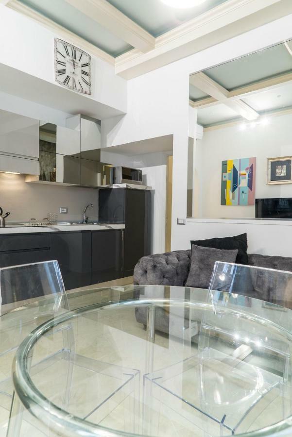 Prinsi Apartments Rome Exterior photo