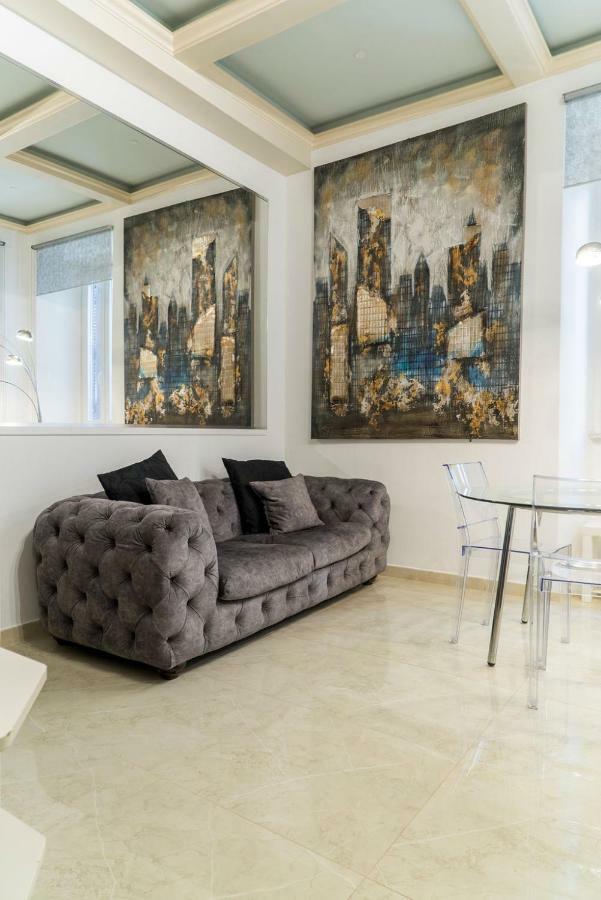 Prinsi Apartments Rome Exterior photo