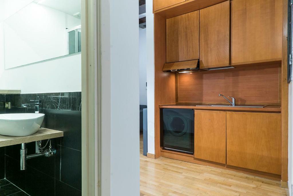 Prinsi Apartments Rome Exterior photo