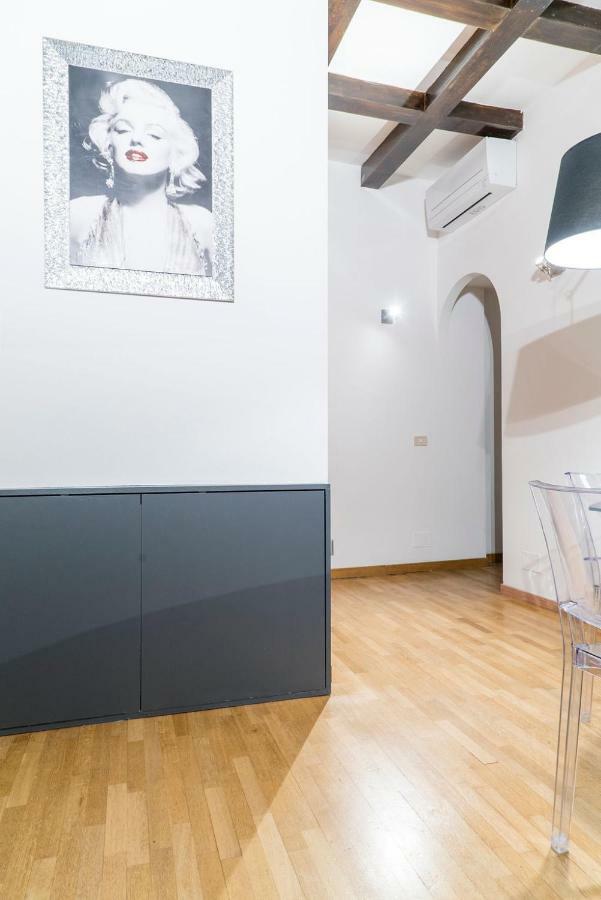 Prinsi Apartments Rome Exterior photo