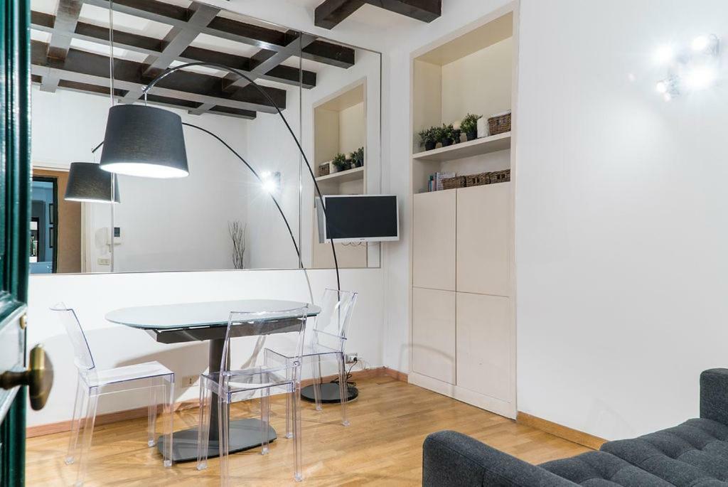 Prinsi Apartments Rome Exterior photo